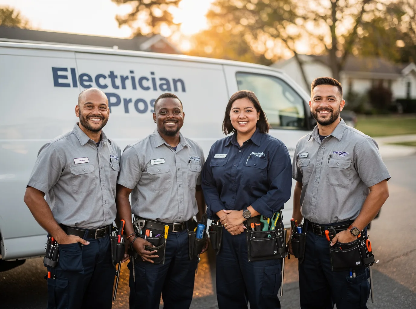Electrician company in Orrville, OH